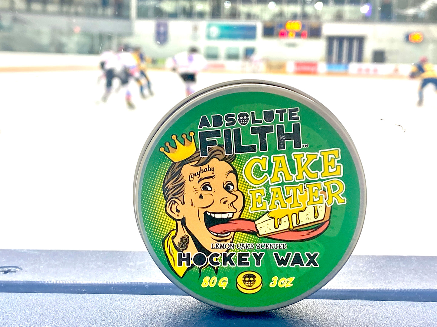 Buy Any 2 Hockey Waxes, Get The Next One On Us!